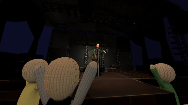 Скриншот из Puppet Play