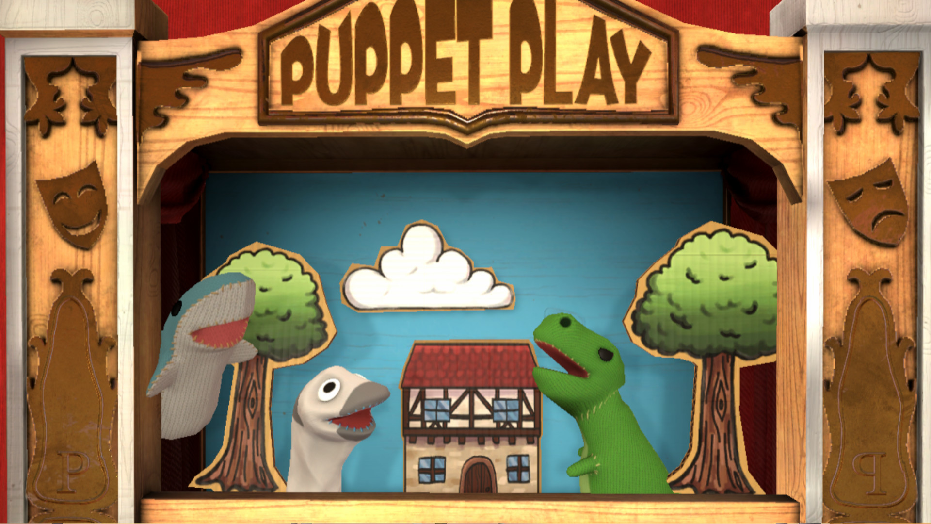 Puppet Play 🎬 on Steam