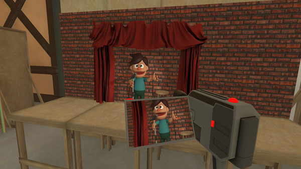 скриншот Puppet Play 5