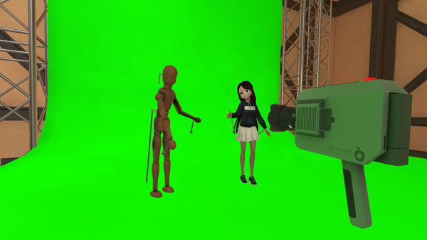 Скриншот из Puppet Play