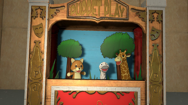 Скриншот из Puppet Play