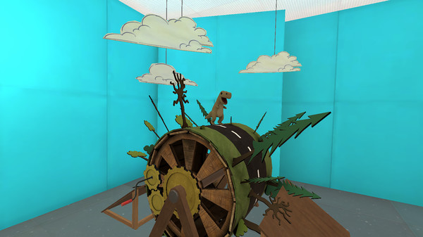 Скриншот из Puppet Play