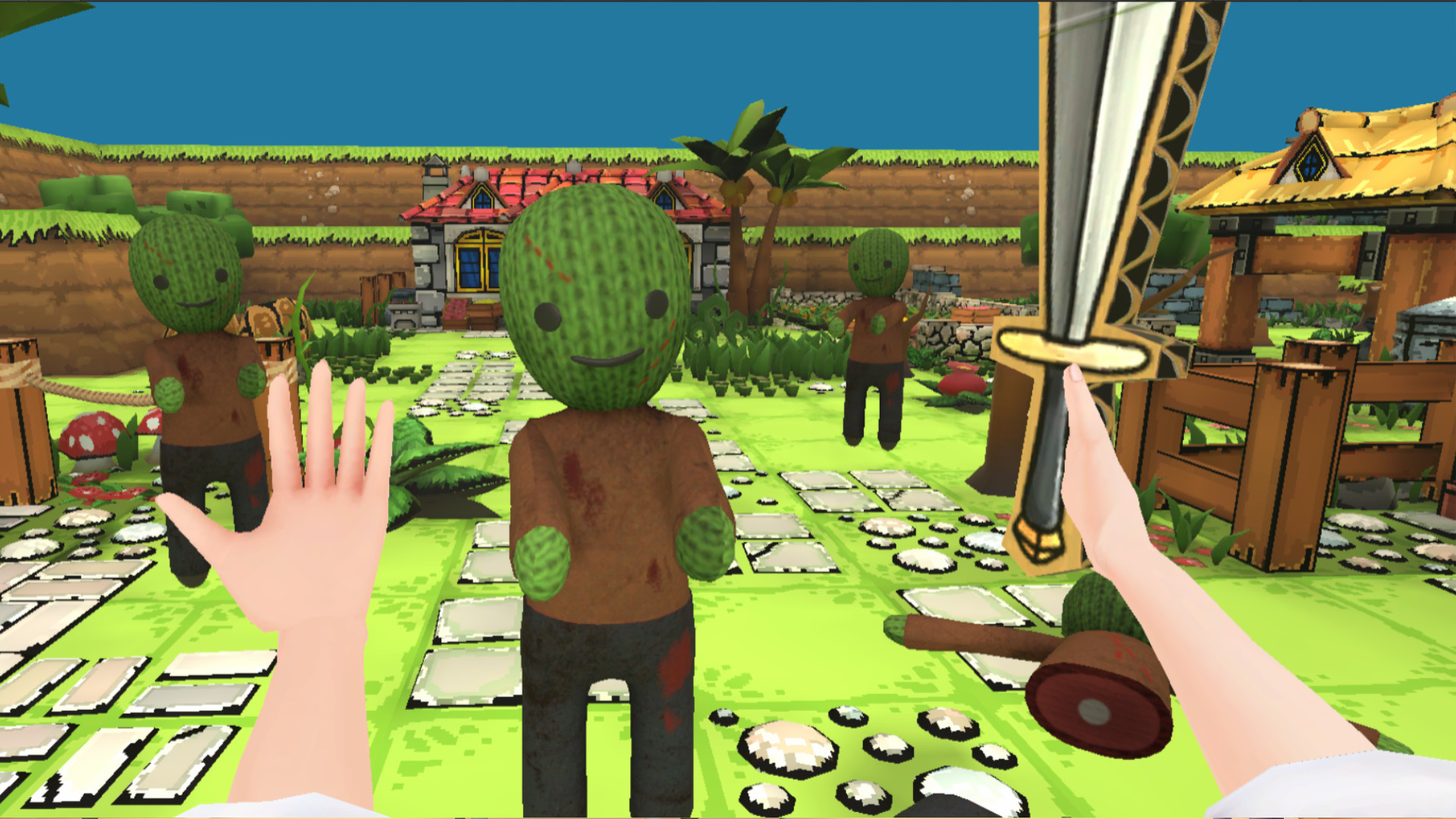 Puppet Play 🎬 screenshot 1