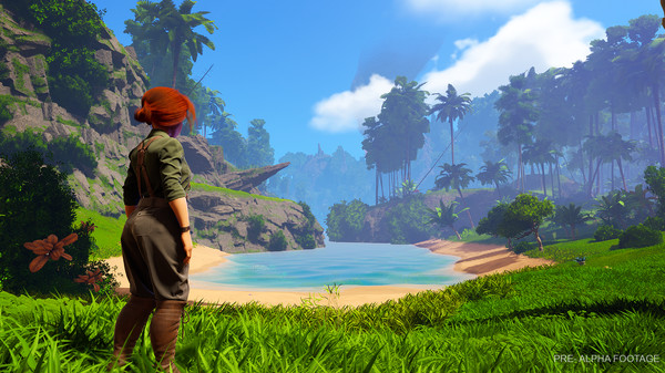 Скриншот из Under a Rock