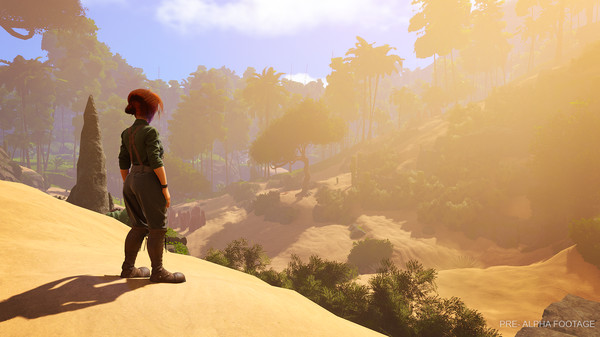 Скриншот из Under a Rock