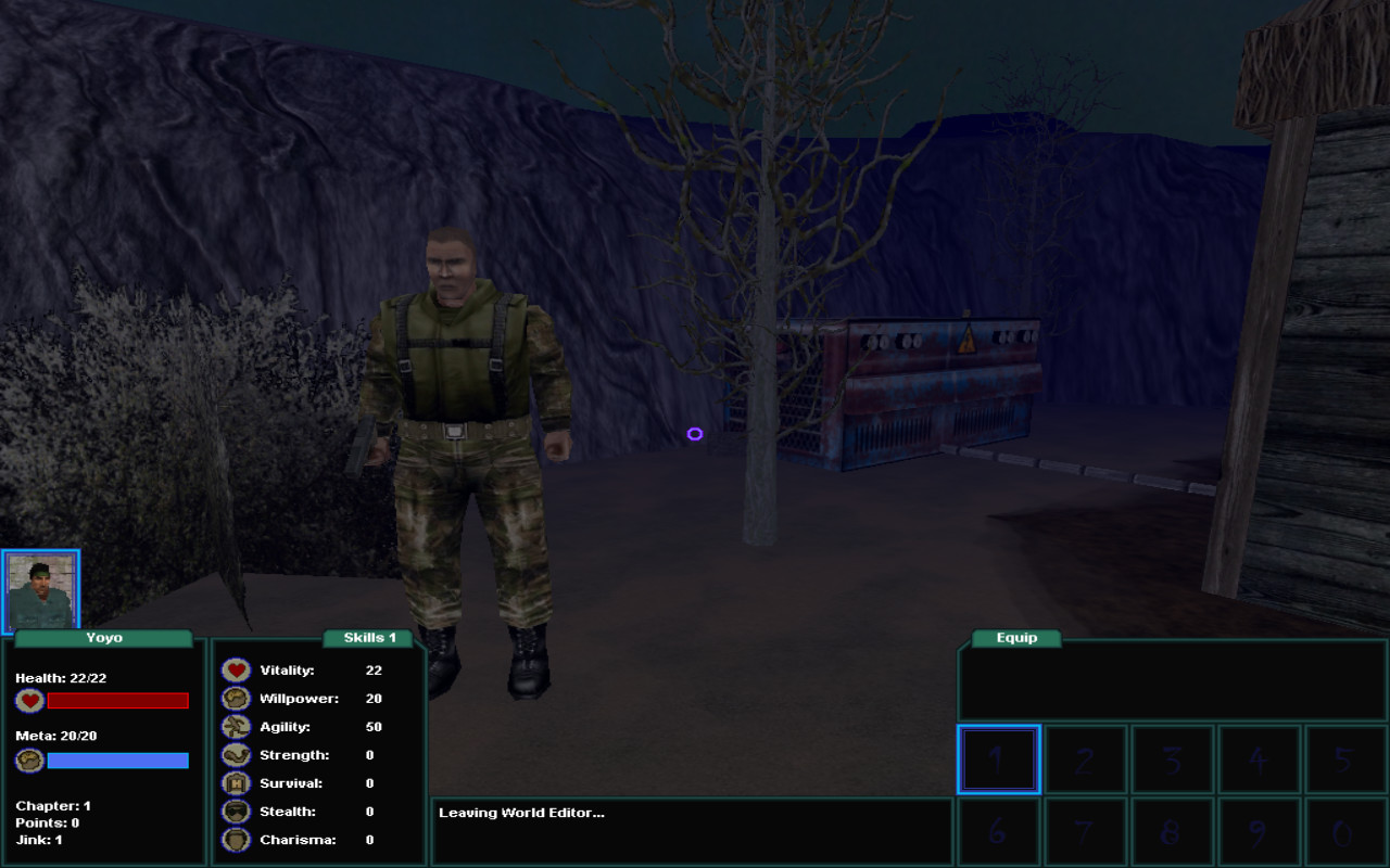 Brigand: Nightmare screenshot screenshot 3
