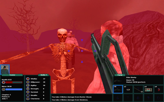 Brigand: Nightmare for steam Brigand: Nightmare for steam