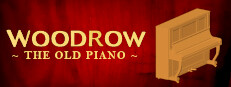 Woodrow the Old Piano 게임 이미지