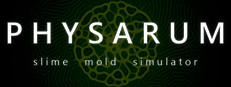 PHYSARUM: Slime Mold Simulator