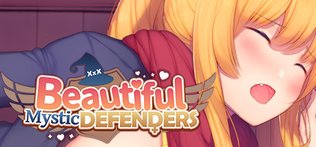 Beautiful Mystic Defenders title image