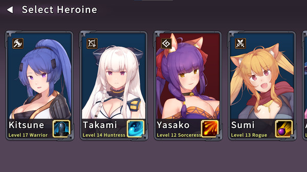 Beautiful Mystic Defendersfor windows and Linux 1