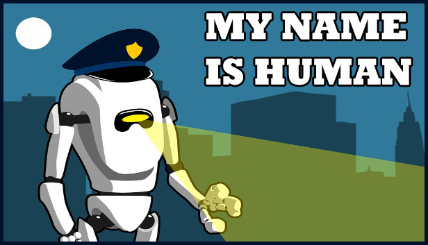 My Name Is Human by Highly Suspect » Rage Robot