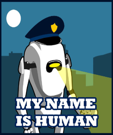 My name is human