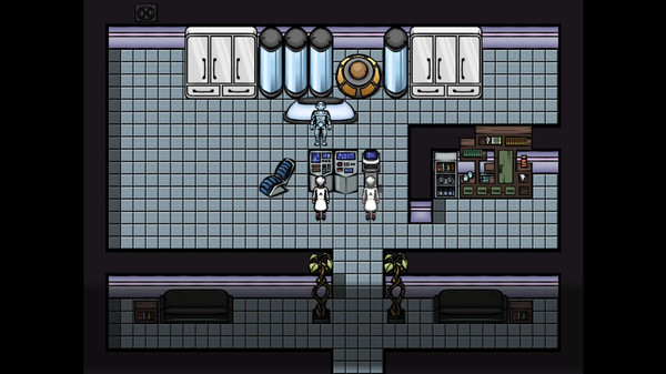 Скриншот из My name is human