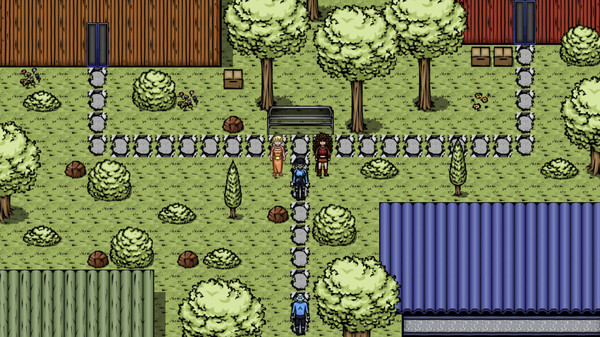 Скриншот из My name is human