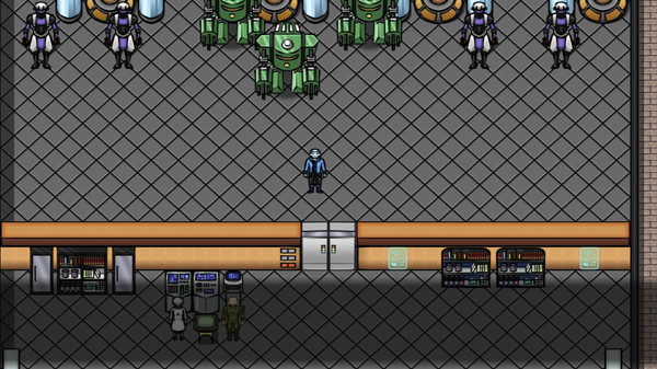 Скриншот из My name is human