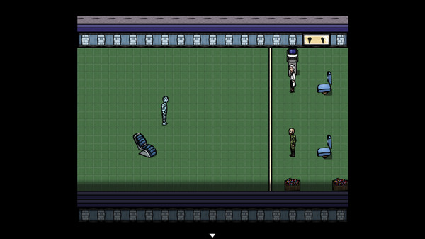 Скриншот из My name is human