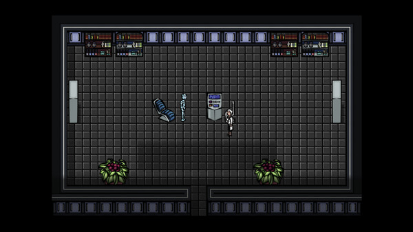 Скриншот из My name is human