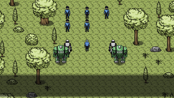 Скриншот из My name is human