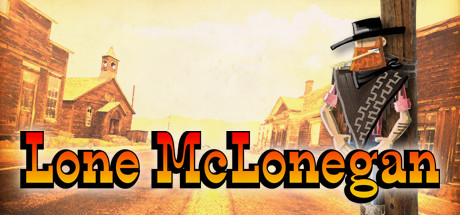 Lone McLonegan : A Western Adventure Cover Image