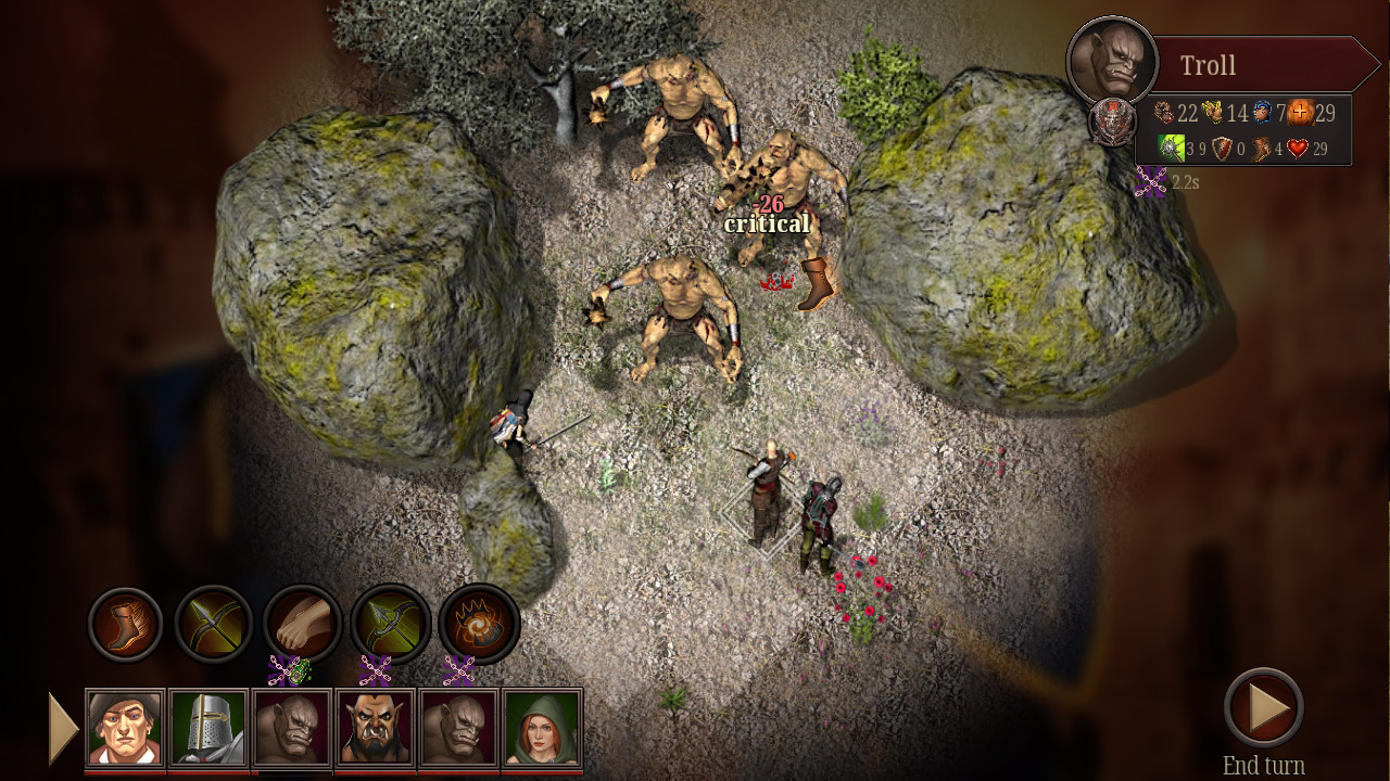 The Lost King of Avallon Demo #10