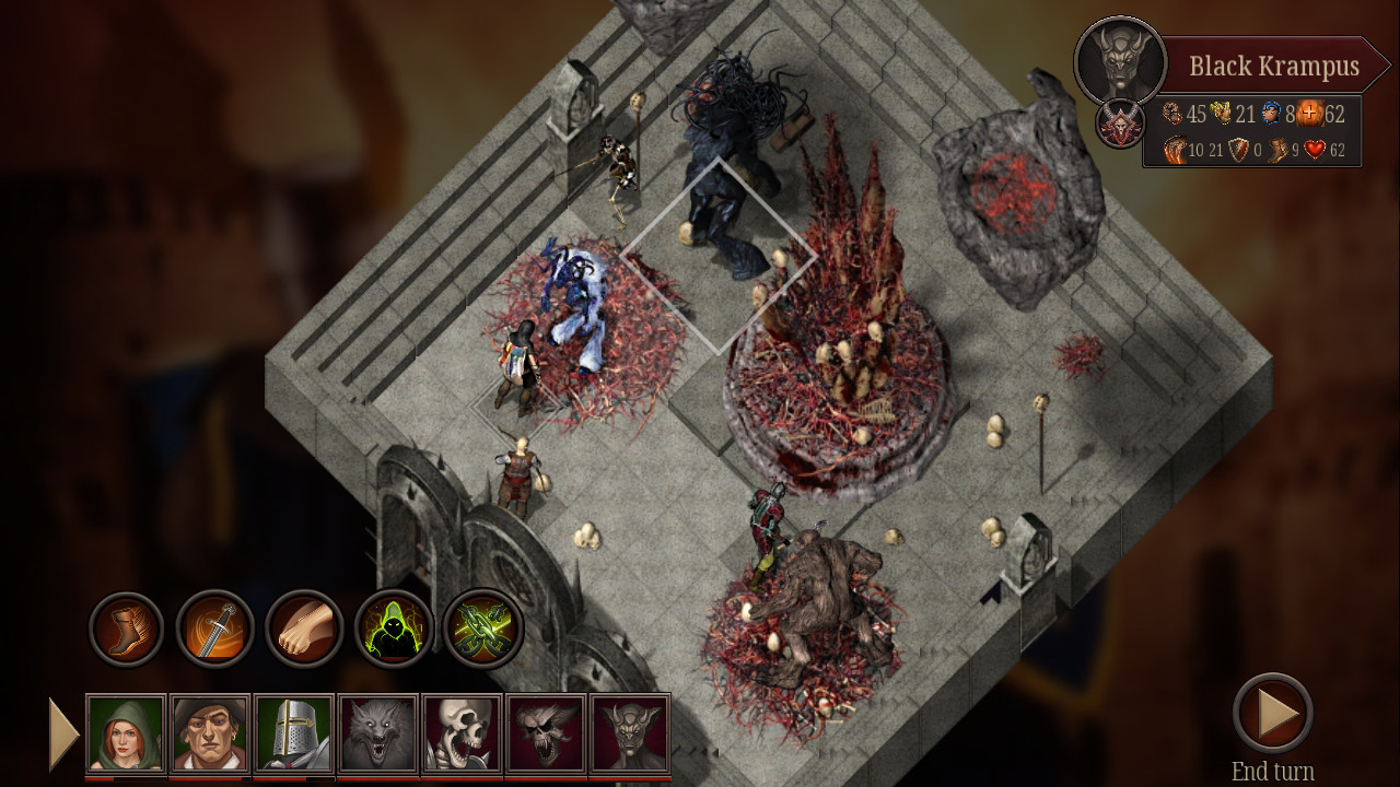 The Lost King of Avallon Demo #8