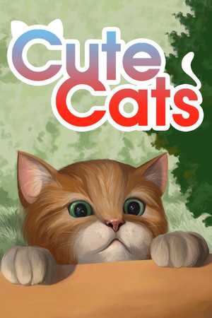 Cute Cats cover