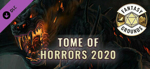 Fantasy Grounds - Tome of Horrors 2020
