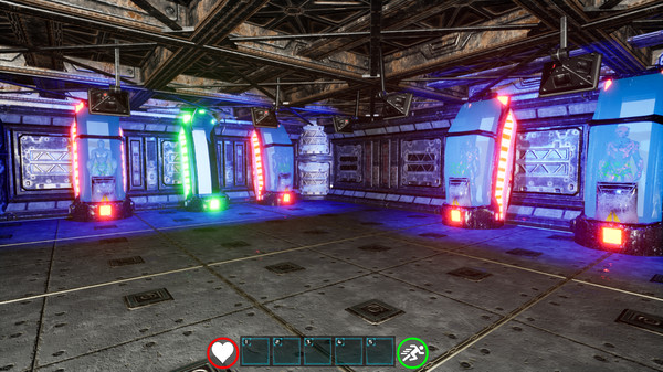 Скриншот из CyberneticsAL