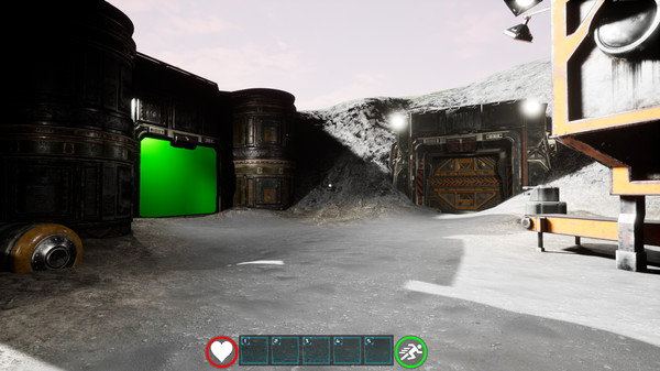 скриншот Deep Excavation 4