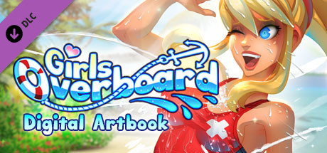 Girls Overboard- Digital Artbook banner image