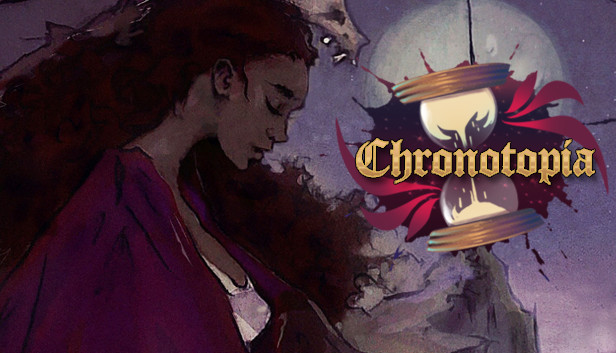 Capsule image of "Chronotopia: Second Skin" which used RoboStreamer for Steam Broadcasting