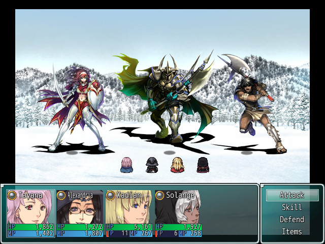 Dragon's Vengeance #7