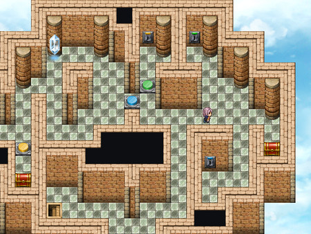 Dragon's Vengeance game for Linux 1