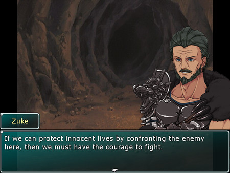 Dragon's Vengeancefor windows and Linux 1