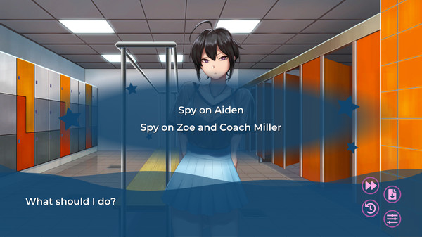 Swimmer Admiration game for windows Pc 1