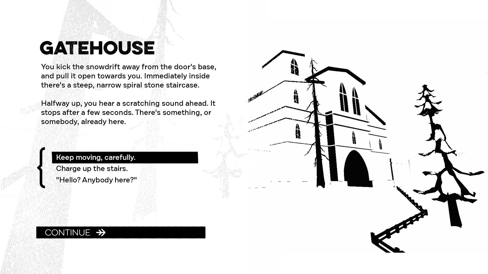 Imagined Leviathans Demo #3