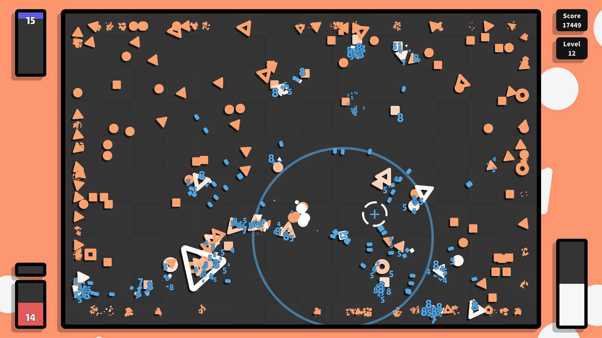 Geometry Arena 2 screenshot 1