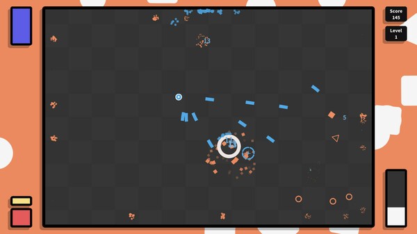 Geometry Arena 2for windows and Linux 1