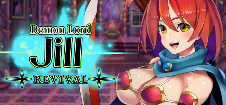 Demon Lord Jill -REVIVAL- title image