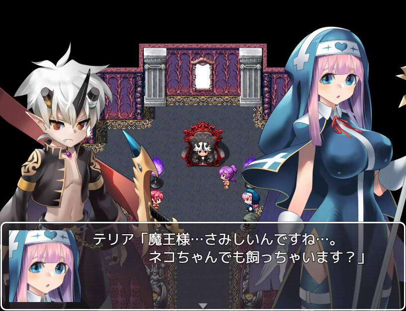 Demon Lord Jill -REVIVAL- Demon Lord Jill -REVIVAL-