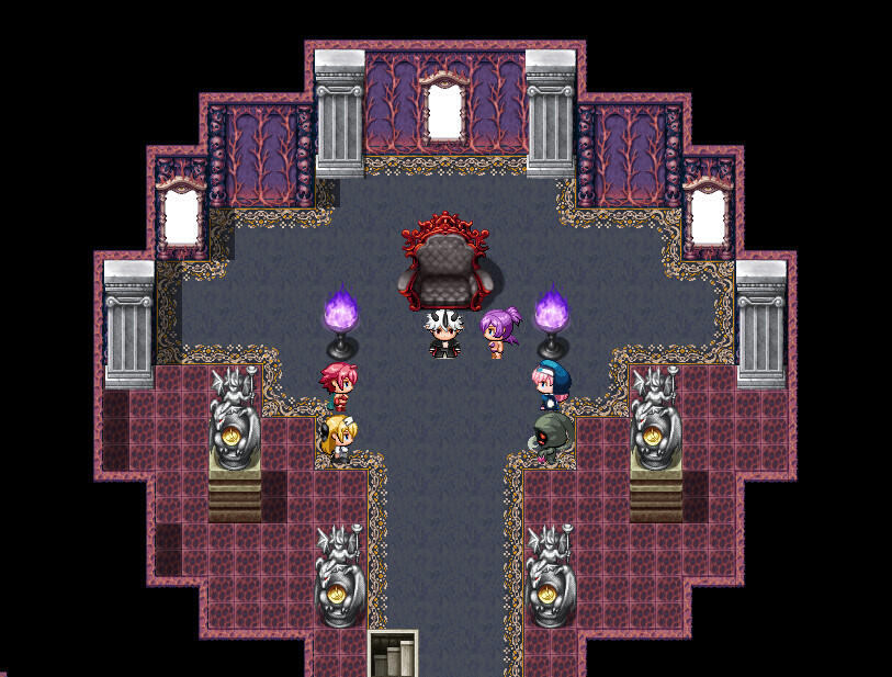 Demon Lord Jill -REVIVAL- #10