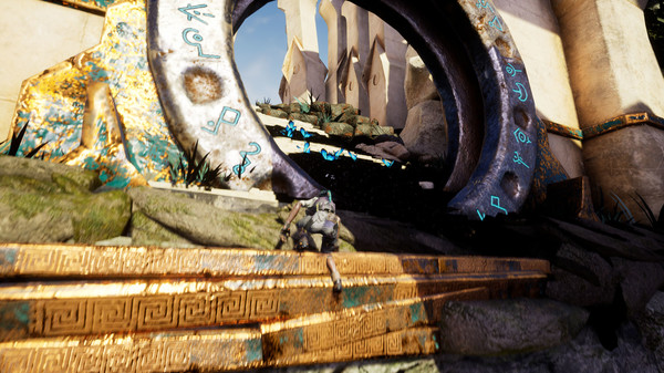 Forgotten Journey game for Linux 1