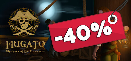 Frigato: Shadows of the Caribbean