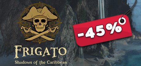 Frigato: Shadows of the Caribbean Cover Image