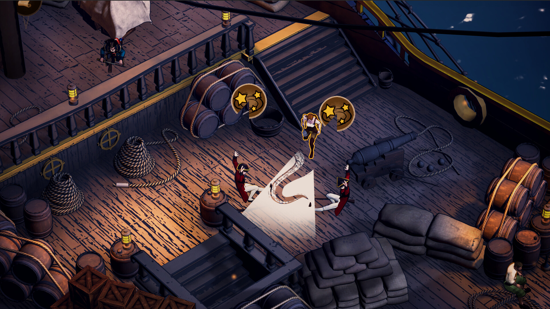 Frigato: Shadows of the Caribbean #10