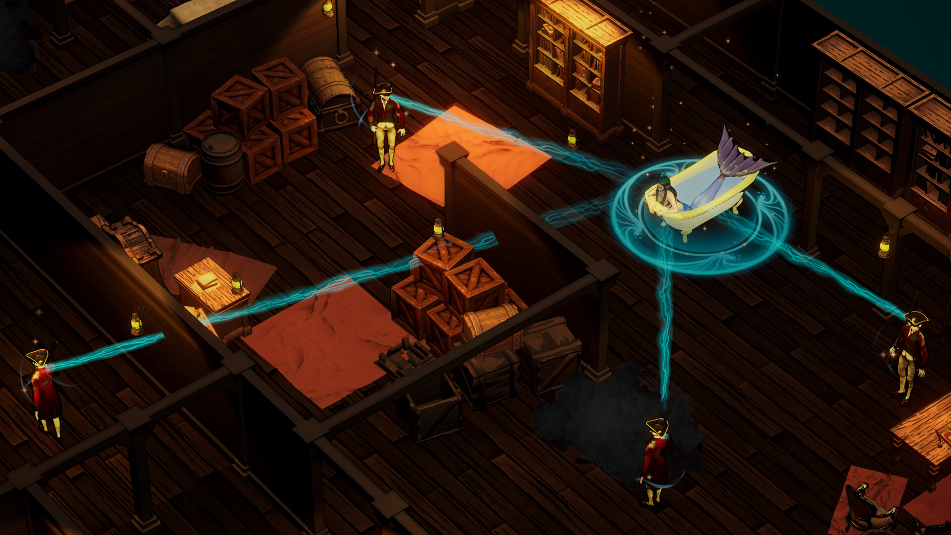 Frigato: Shadows of the Caribbean #2