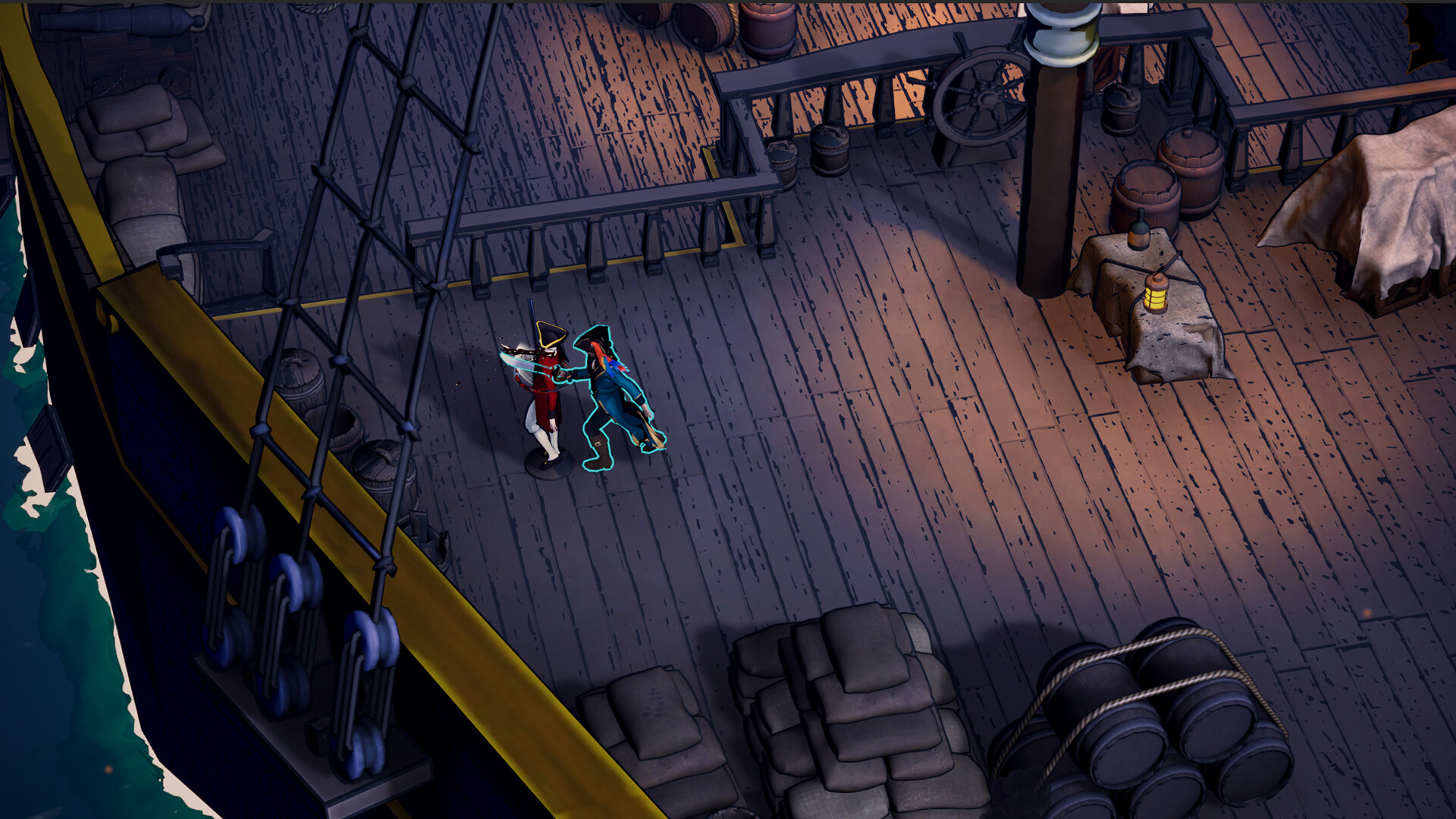 Frigato: Shadows of the Caribbean #13