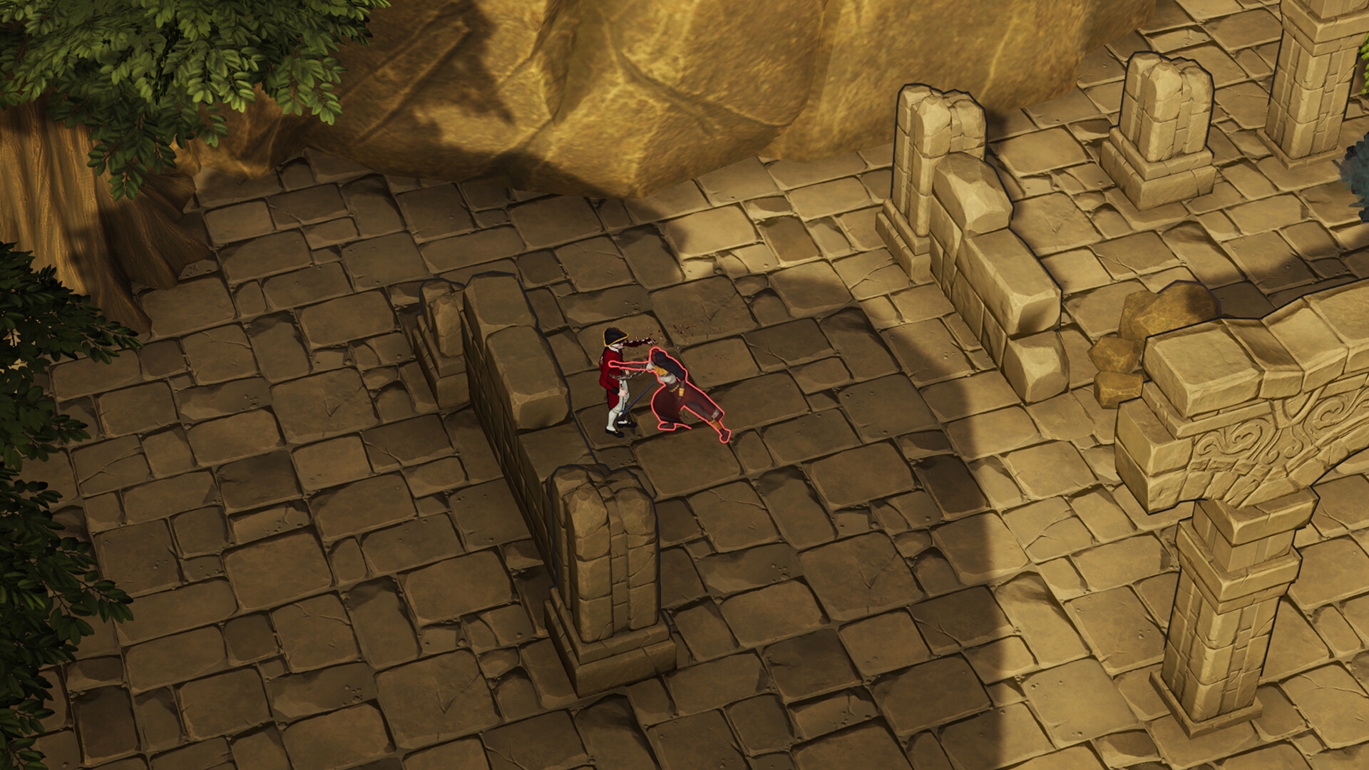 Frigato: Shadows of the Caribbean #16