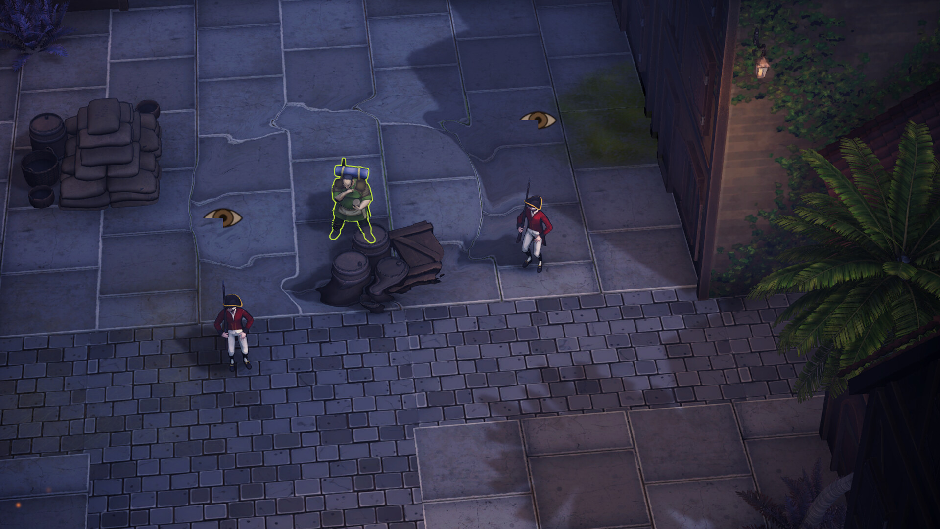 Frigato: Shadows of the Caribbean #9